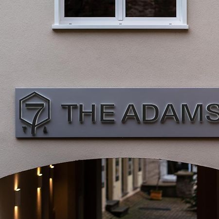 The Adams - Self Check In Hotel Баден-Баден Экстерьер фото
